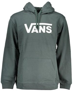 Vans Hoodies - Groen