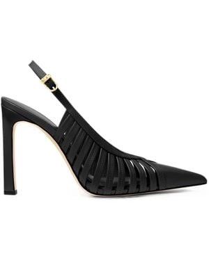Michael Kors Court Shoes - Black