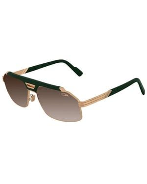 Cazal Sunglasses - Black