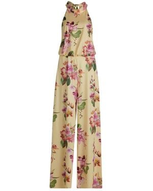 Vera Mont Overall Lang Ohne Arm - Metallic