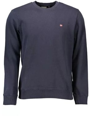 Napapijri Sweatshirts - Blu