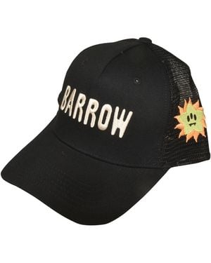 Barrow Caps - Zwart