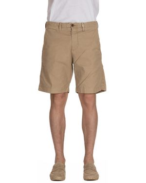 Myths Casual Shorts - Natural