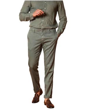 Mason's Chinos - Verde