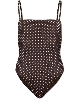 Matteau One-Piece - Marrone