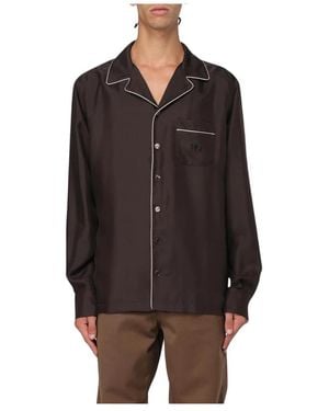 Dolce & Gabbana Casual Shirts - Marrón