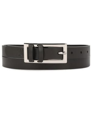 Kazar Belts - Nero