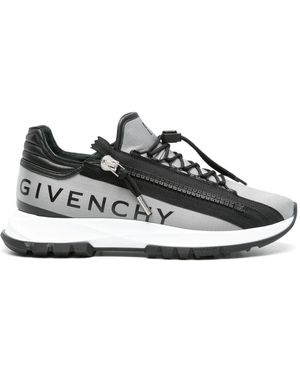 Givenchy Spectre Low Running Sneakers - Schwarz