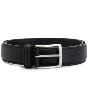 Anderson's Riem Met Metalen Gesp - Zwart