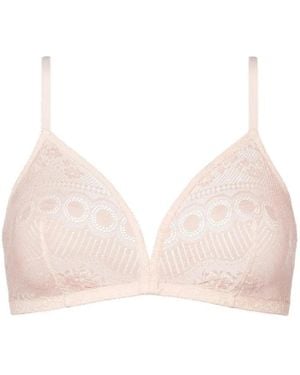 Eres Fragrance Triangle - Roze