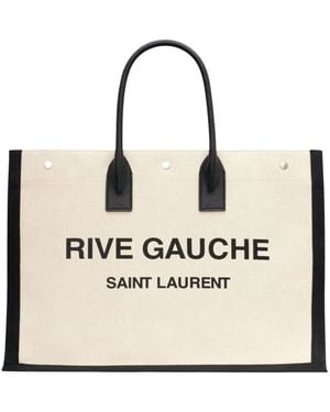 Saint Laurent Greggio Bag - Natur