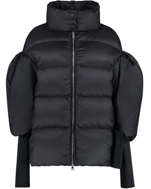 Add Jassen ,Zwart ,Leer Giubbino