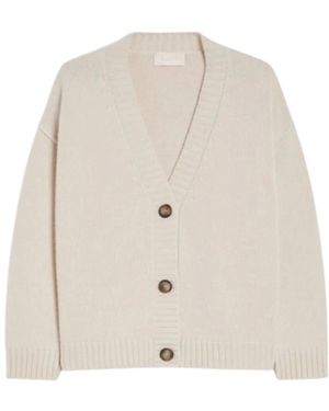 iBlues Cardigans - Natural