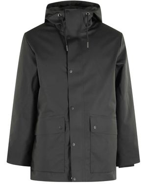 Rains Light Jackets - Negro