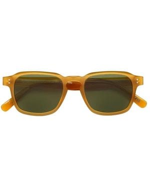 Retrosuperfuture Luce Sereno Sonnenbrille - Gelb