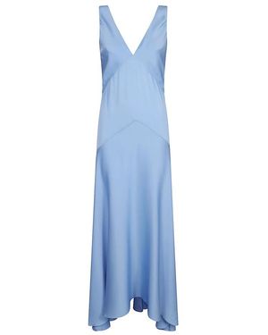 Silk95five Jurken - Blauw
