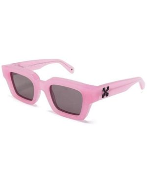 Off-White c/o Virgil Abloh Sunglasses - Pink