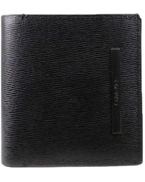 Calvin Klein Wallets & Cardholders - Black
