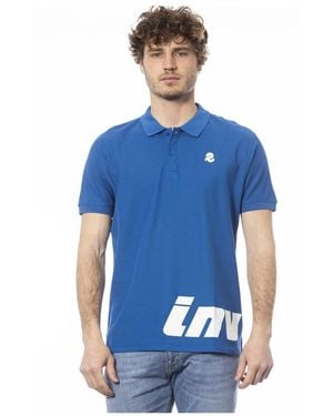 INVICTA WATCH Polo Shirts - Bleu