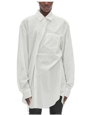 Ann Demeulemeester Tunics - Grey