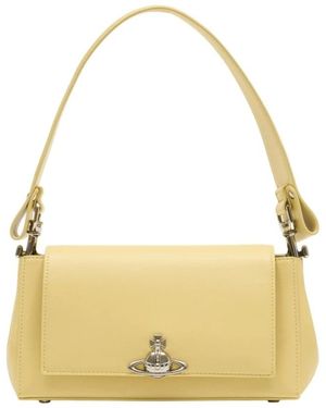 Vivienne Westwood Shoulder Bags - Yellow