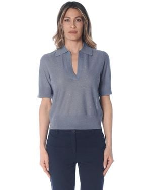 Kangra Polo Shirts - Blue