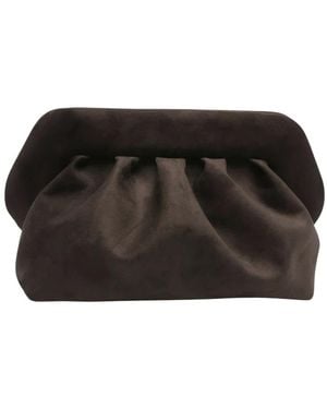 THEMOIRÈ Clutches - Negro