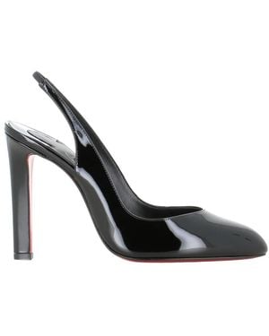 Christian Louboutin Court Shoes - Black