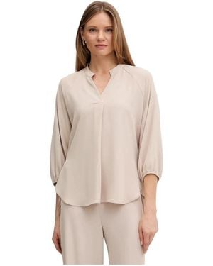 Joseph Ribkoff Blouses - Neutro
