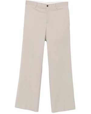 LC23 Wide Trousers - Neutre