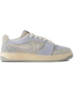 ENTERPRISE JAPAN Sneakers - Blanc