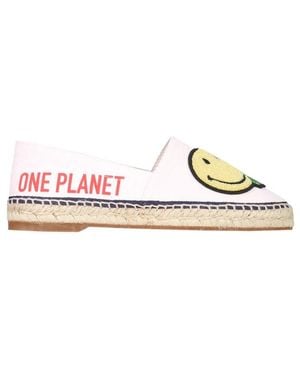 DSquared² Espadrillas Smiley - Pink
