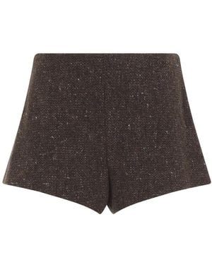 Ralph Lauren Short Shorts - Marrón