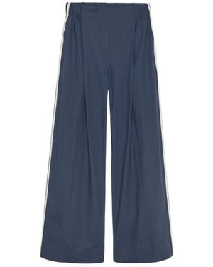 Alchemist Moonflower Tape Pants - Blau