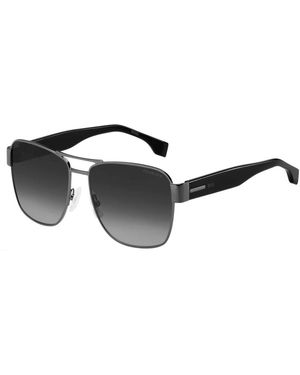 BOSS 1441/S Sonnenbrille - Schwarz