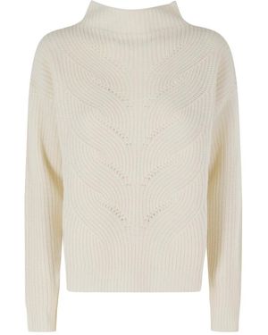 Herno Turtlenecks - White
