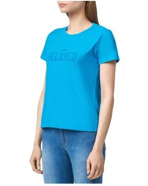 Pinko T-Shirts - Blue