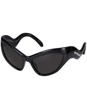Balenciaga Sunglasses - Black
