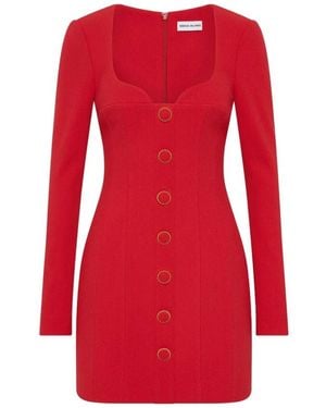 Rebecca Vallance Short Dresses - Rouge