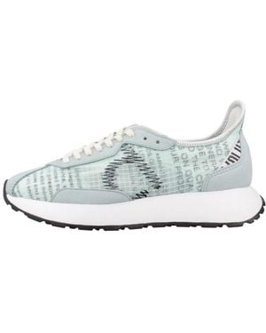 Duo Sneakers - Blanco