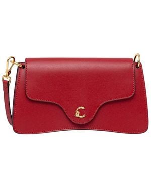 Coccinelle Cross Body Bags - Rosso