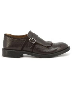 DUCA DI MORRONE Loafers - Marrone