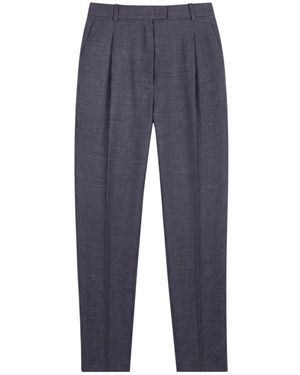 Jucca Straight Leg Hose - Blau