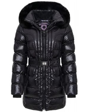 Wellensteyn Winter Jackets - Negro
