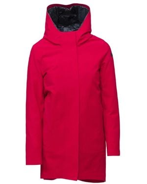 Rrd Winter Jackets - Red