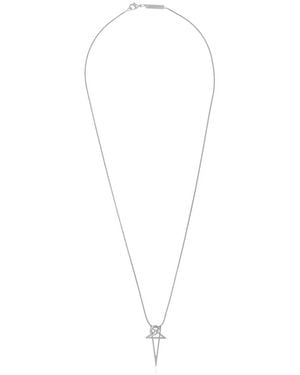 Rick Owens Necklaces - Metallic