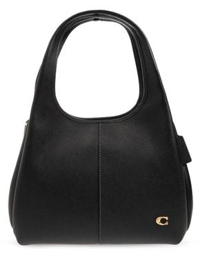 COACH Lana Schultertasche - Schwarz