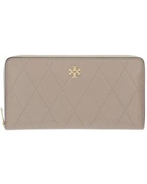 Tory Burch Wallets & Cardholders - Marron