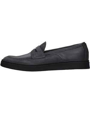Pantanetti Loafers - Nero