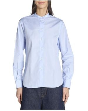Aspesi Shirts - Blue